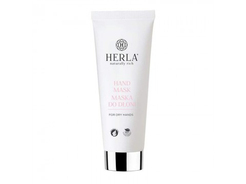 HERLA rankų kaukė 75ml HERLA rankų kaukė 75ml